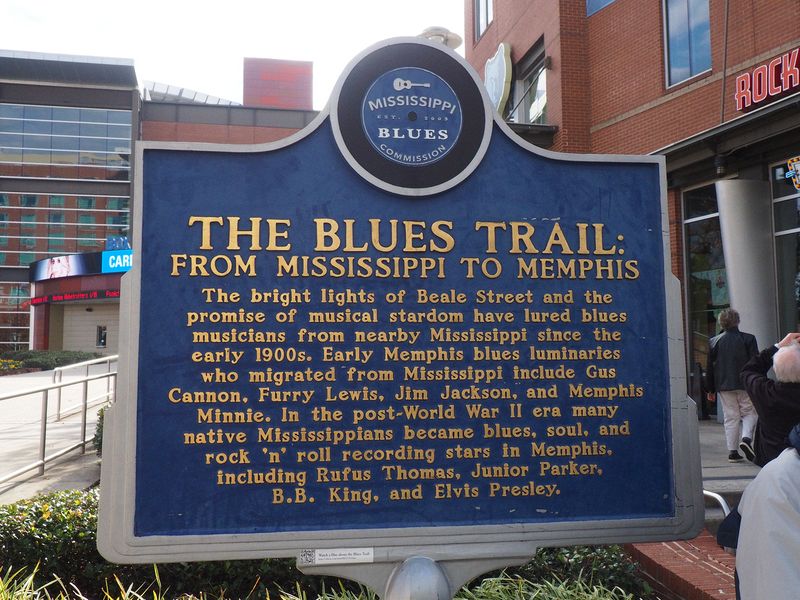 The Blues Trail