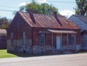 A very old brick house