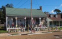 An overly decorated house