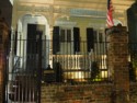 A house on Bourbon Street