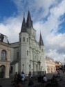 Cathedral-Basilica of Saint Louis, King of France