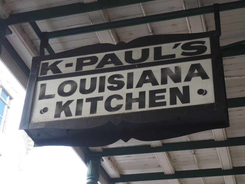 K-Paul's Lousiana Kitchen