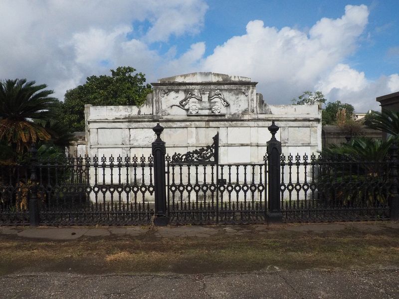 The Jefferson Fire Company vault