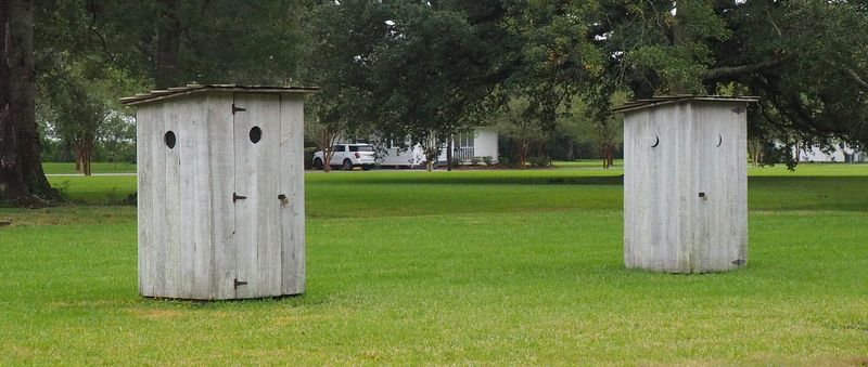 Outhouses