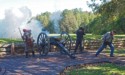 Cannon demonstration