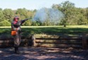 Musket demonstration