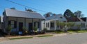 Restored historic houses