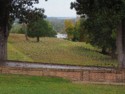 Civil War cemetery