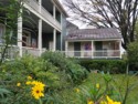 Former slave quarters for the house