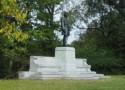 Part of the Illinois Memorial