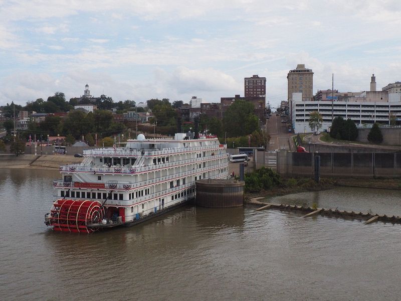 The Queen of the Mississippi