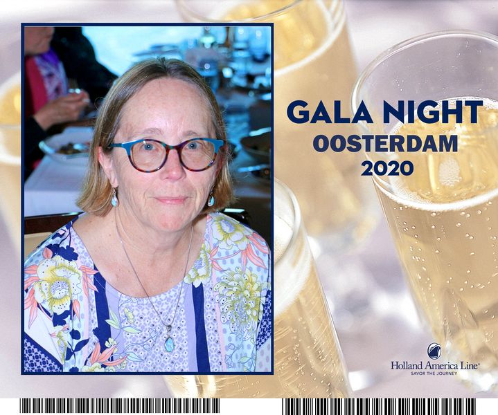 June at Gala night 2