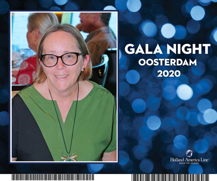 June on Gala night