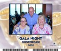June, Pete, and Linda at Gala night 1