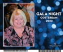 Linda on Gala night 2
