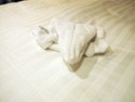 Towel animal 14
