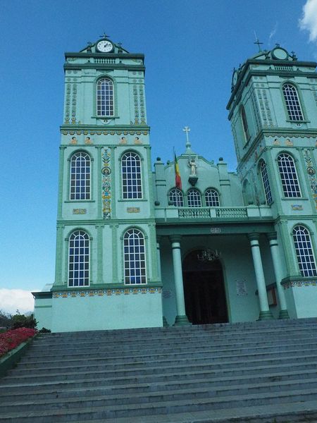 Iglesia de Sarchi