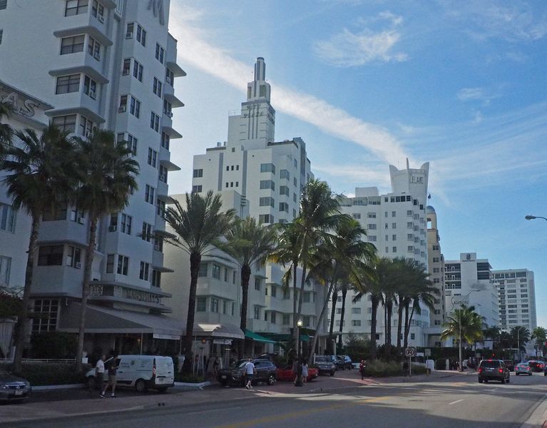 South Beach hotels