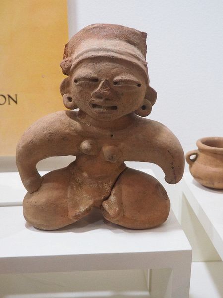 Female figurine