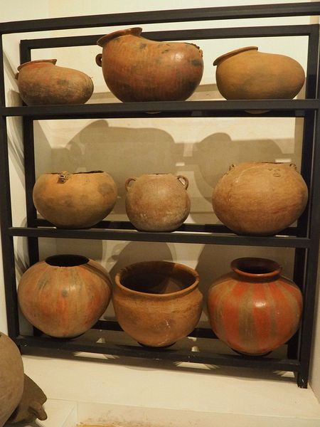 Pottery