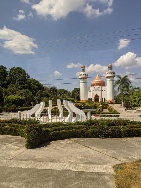 Iglesia la Luz del Mundo