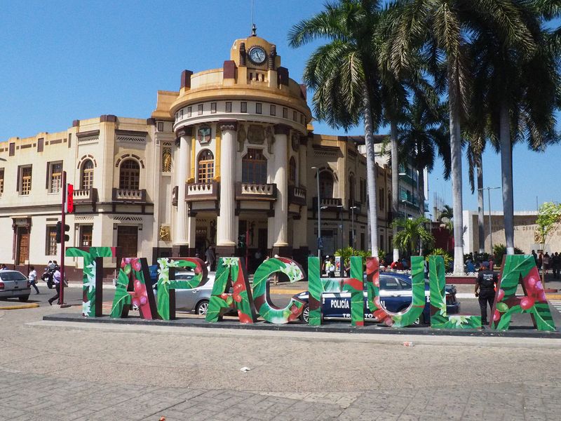 Tapachula museum and cultural center