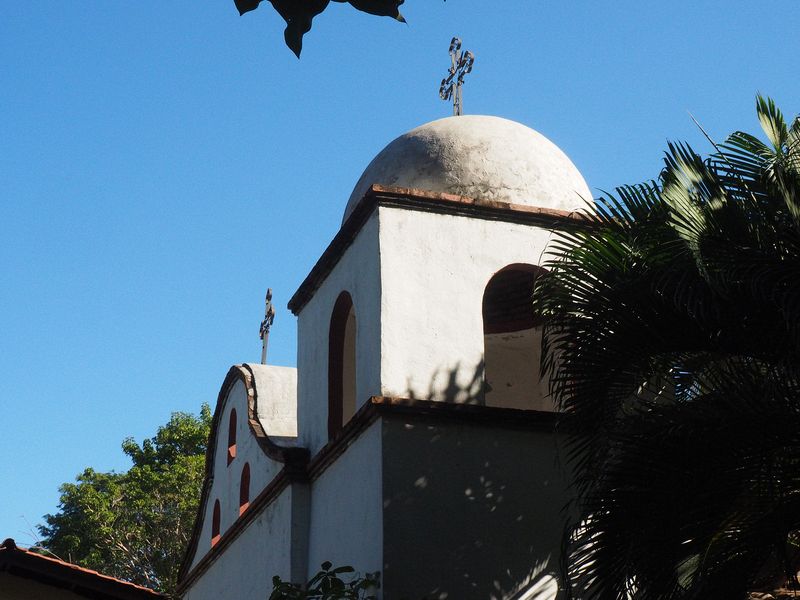 Church dome