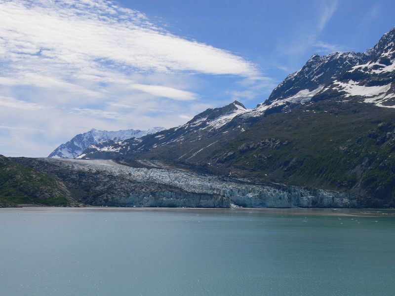 Lamplugh Glacier