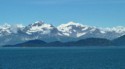 More snow covered mountains