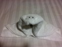 Towel animal 2