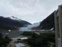 Another view of the glacier