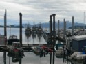 Fishing boats at Auke Bay