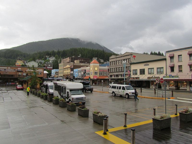 Downtown Ketchikan 2