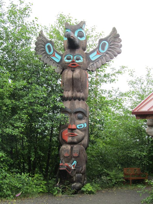 Totem pole 2