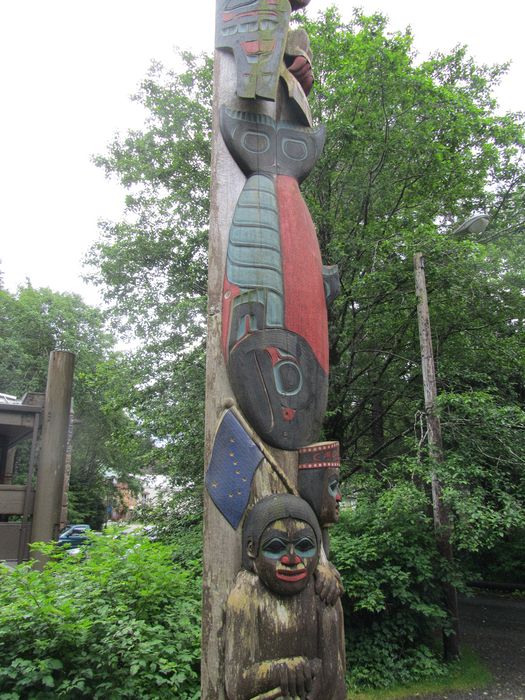 Totem pole