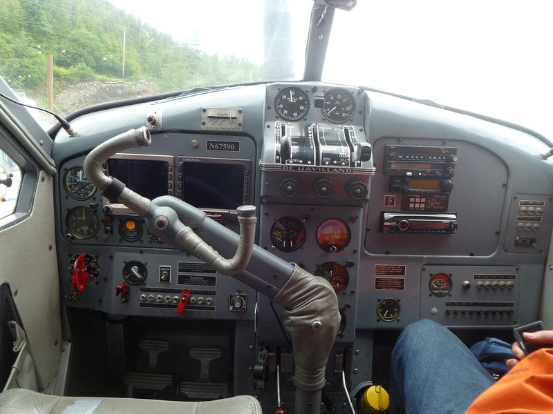 Flight controls