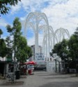 Arches at the Pacific Science Center