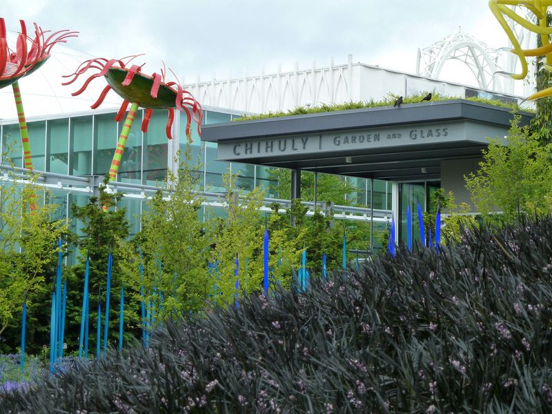 Chihuly Garden and Glass