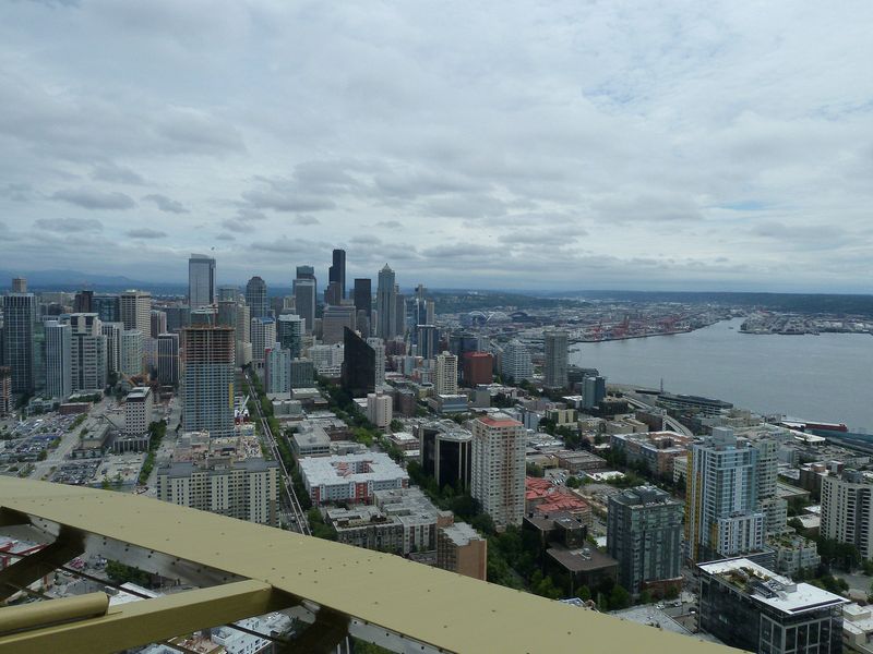 Downtown Seattle