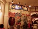 Giant shoe museum