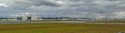 Planes waiting to be delivered at the Boeing factory in Everett