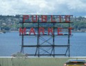 Public Market sign