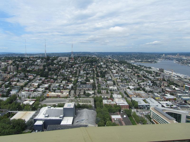 Queen Anne district