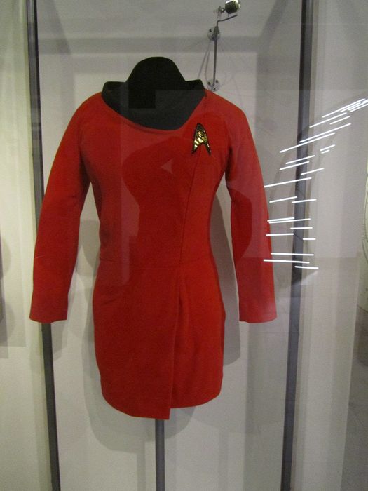 Star Trek clothes