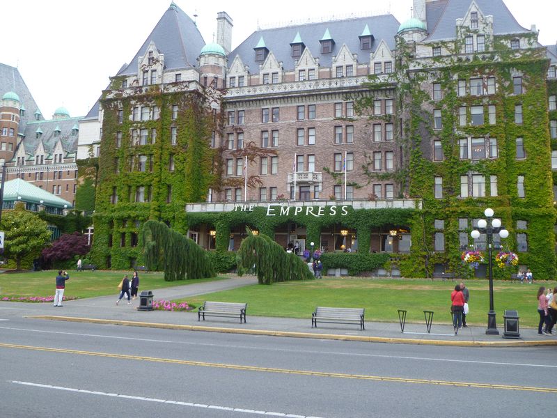 The Empress Hotel