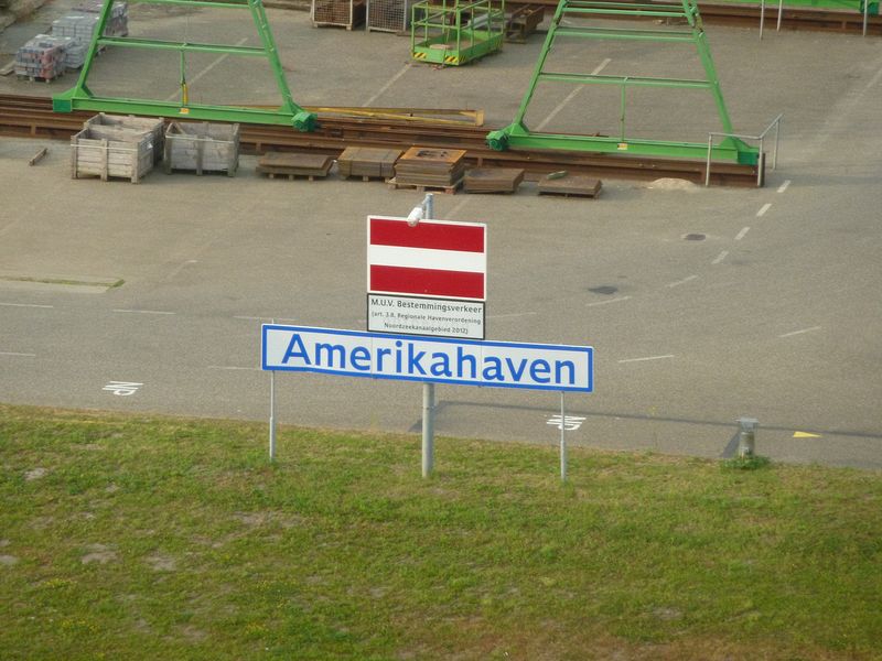 Amerikahaven