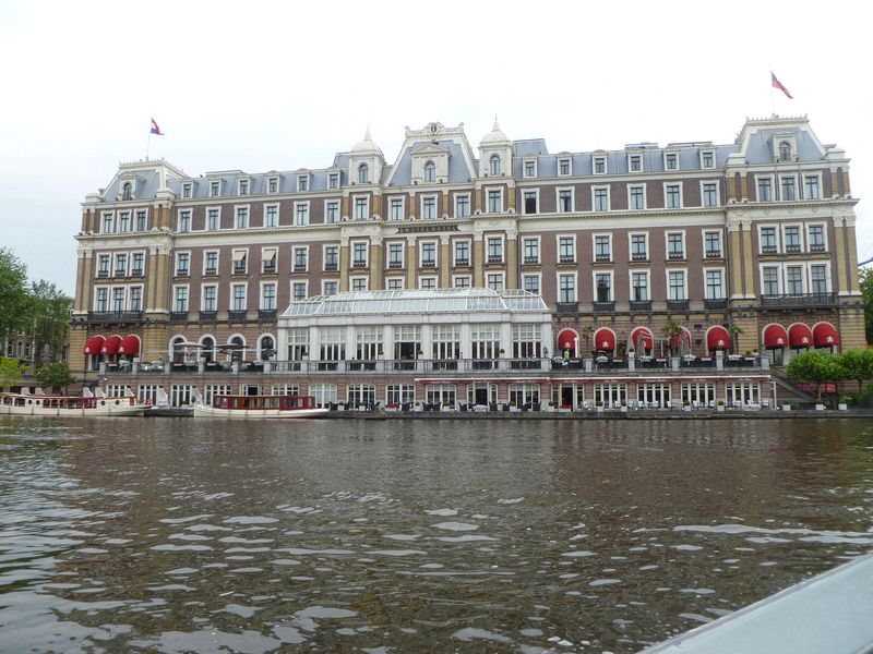 Amstel Hotel