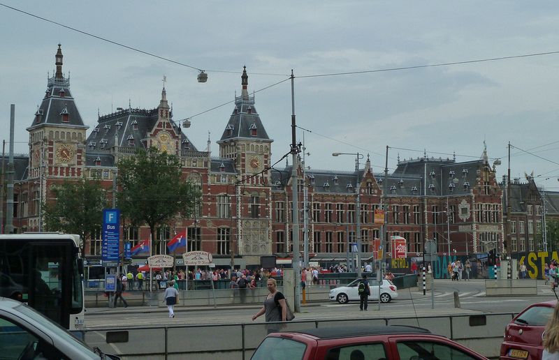 Central railway station