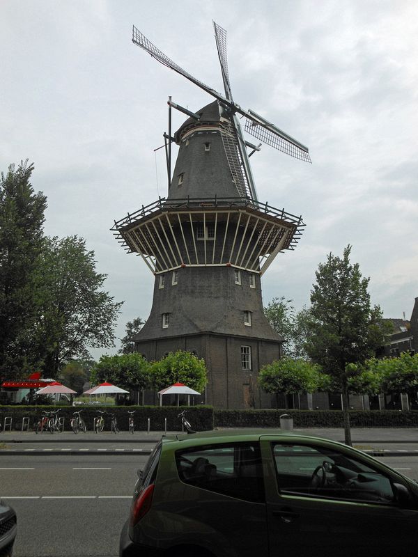 Sloten Windmill