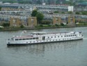 The Sir Winston tour boat